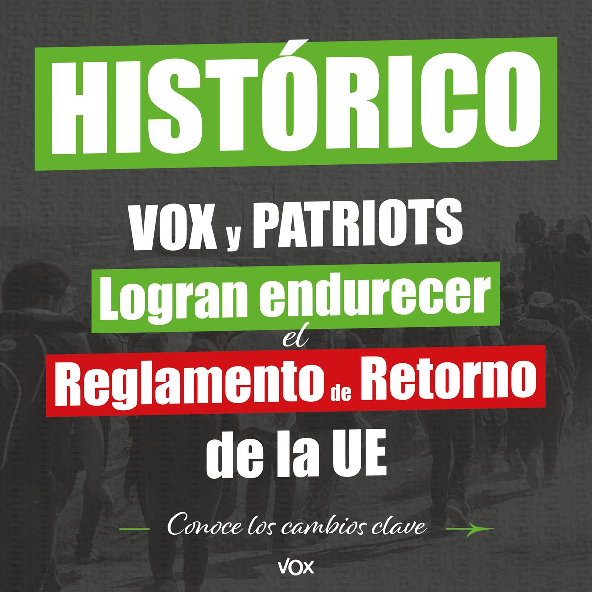 VOX Europa tweet media