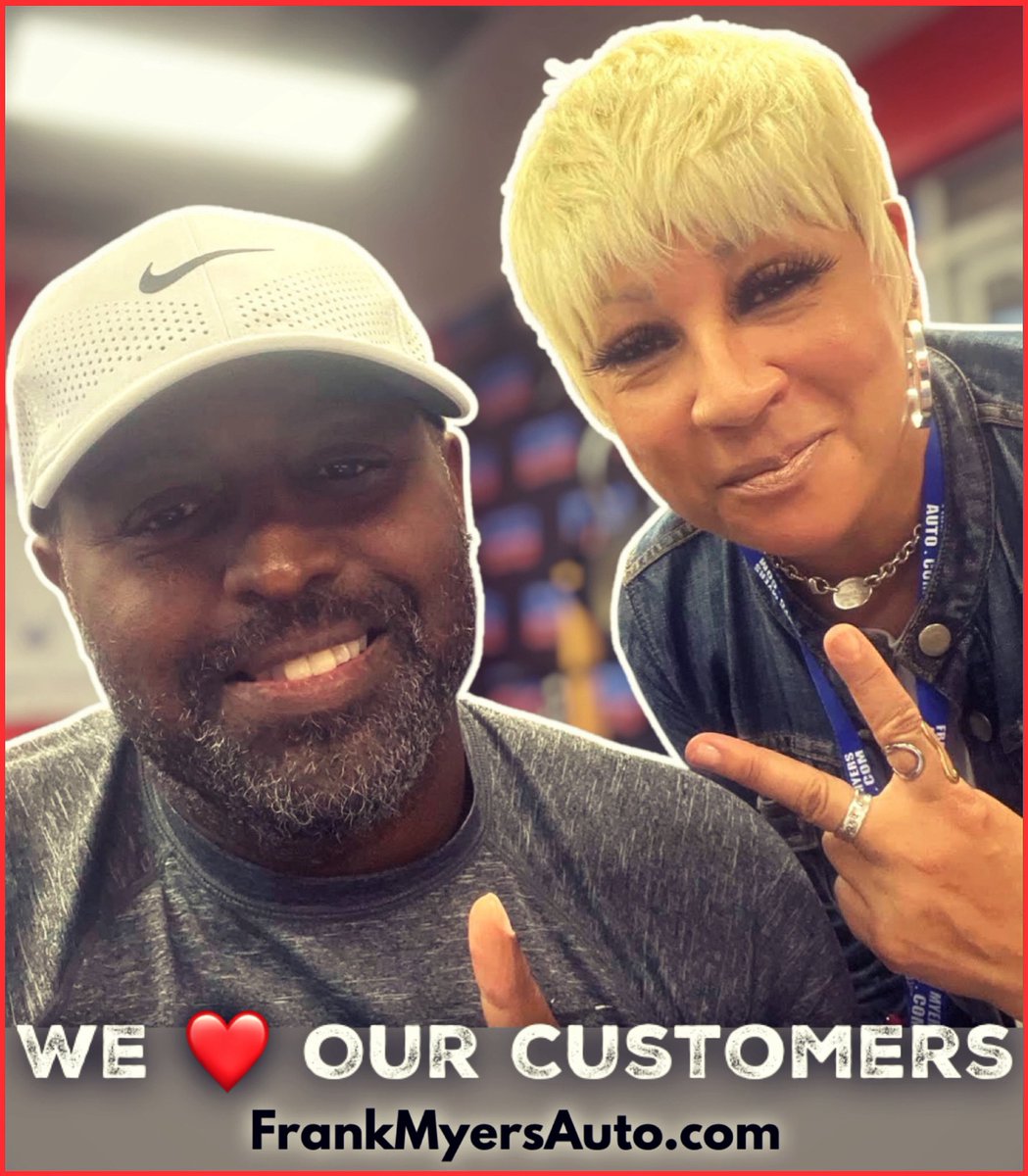 Frank Myers Auto tweet media