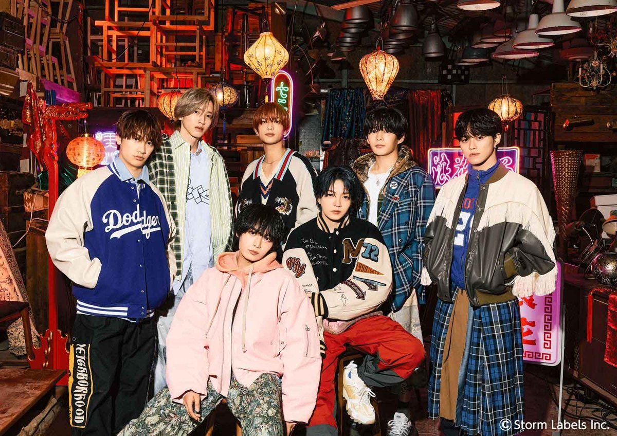 oricon's tweet photo. 📺️めざましテレビ

なにわ男子の新コーナー
「なにわ男子のそれええやん！」スタート✨️

メンバーが話題のスポットを訪れ
その魅力=「ええやん！」を探す🕵️
https://t.co/rEqcJhPyFH

#なにわ男子 https://t.co/YHAQkocCbG