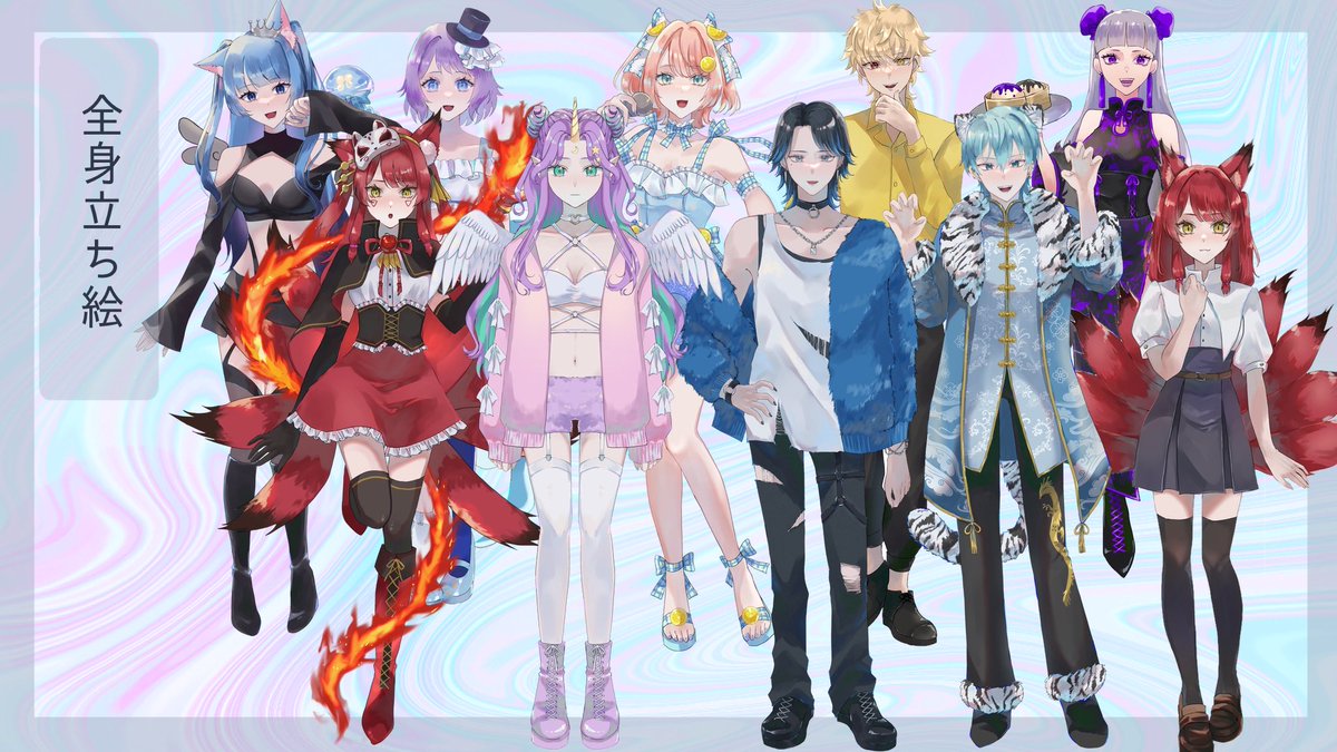 オスカ(本垢)(ご依頼受付中) tweet media