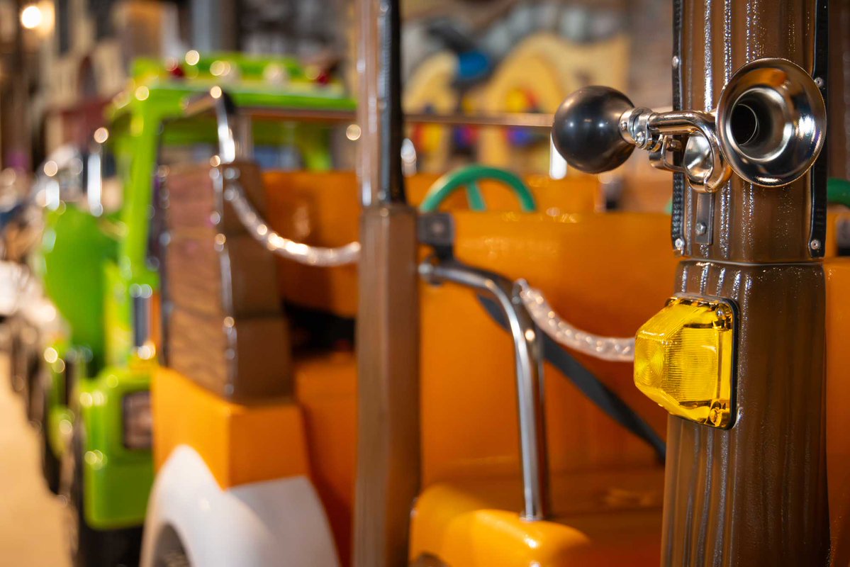 Attractiepark Toverland tweet media