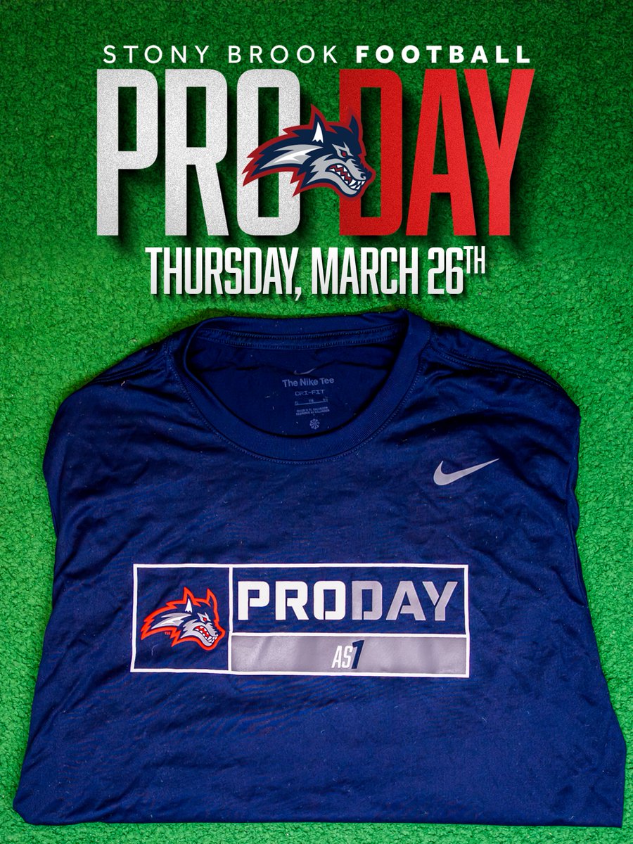 Stony Brook Football tweet media