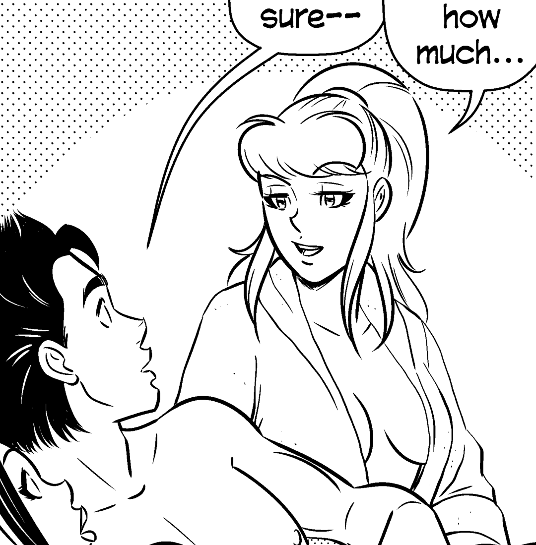 PixieTrixComix tweet media