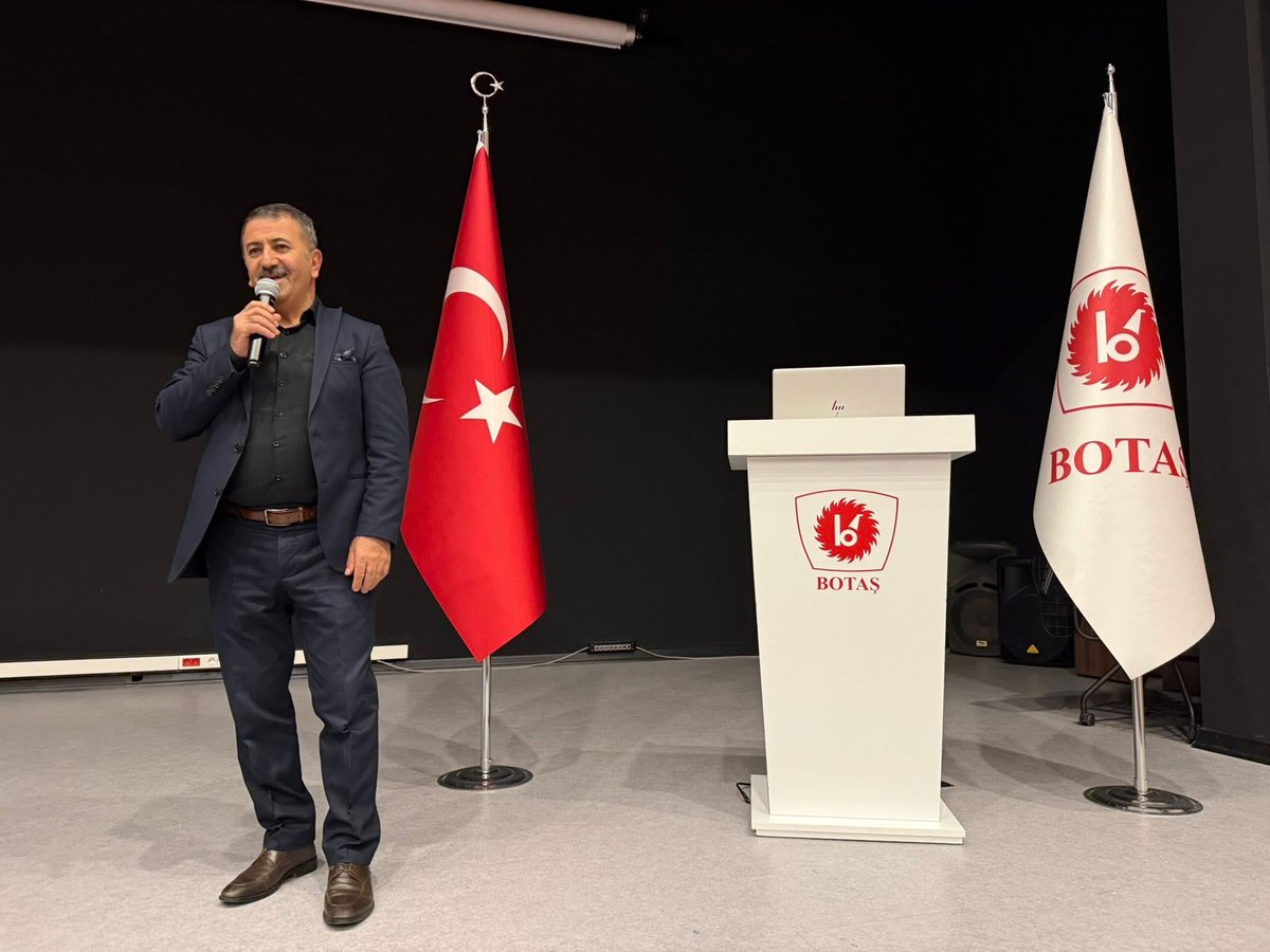 B O T A Ş  G E N E L  M Ü D Ü R L Ü Ğ Ü N ‘D E
GÖREV YAPAN ÜYELERİMİZ İLE BİR ARAYA GELDİK…

HAK-İŞ / HİZMET-İŞ Sendikası Genel Başkanımız Sayın MAHMUT ARSLAN Başkanımızın, Genel Başkan Yardımcımız Sayın İDRİS ERSOY Başkanımız ile Yönetim Kurulumuzun  selamlarını ilettik.