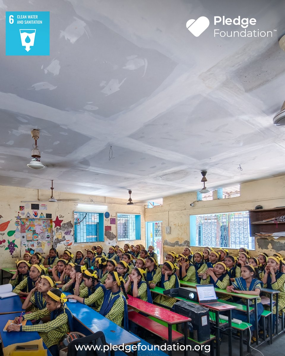 Pledge Foundation | NGO tweet media