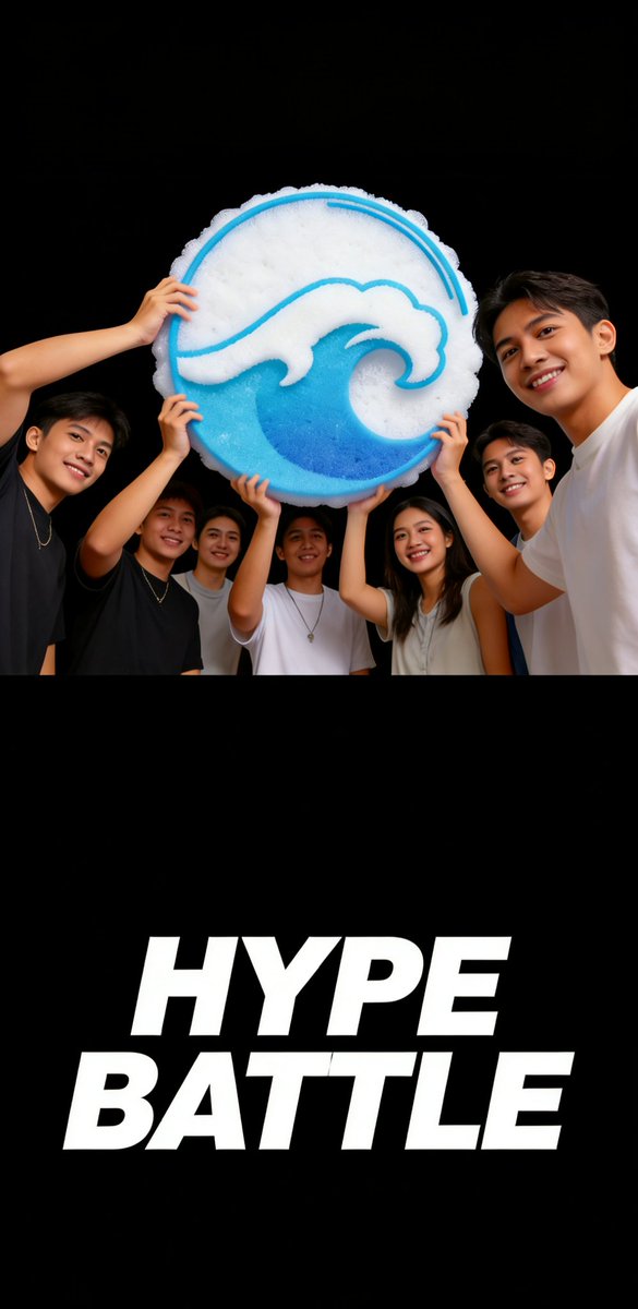 Hype Battle Team tweet media