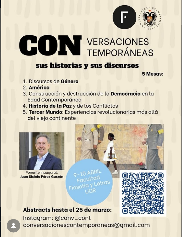 Contemporanea UGR tweet media