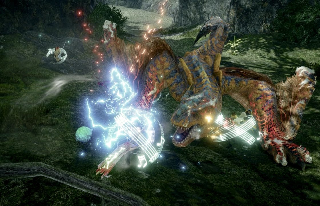 荒鉤爪リヤ🌙✨ tweet media