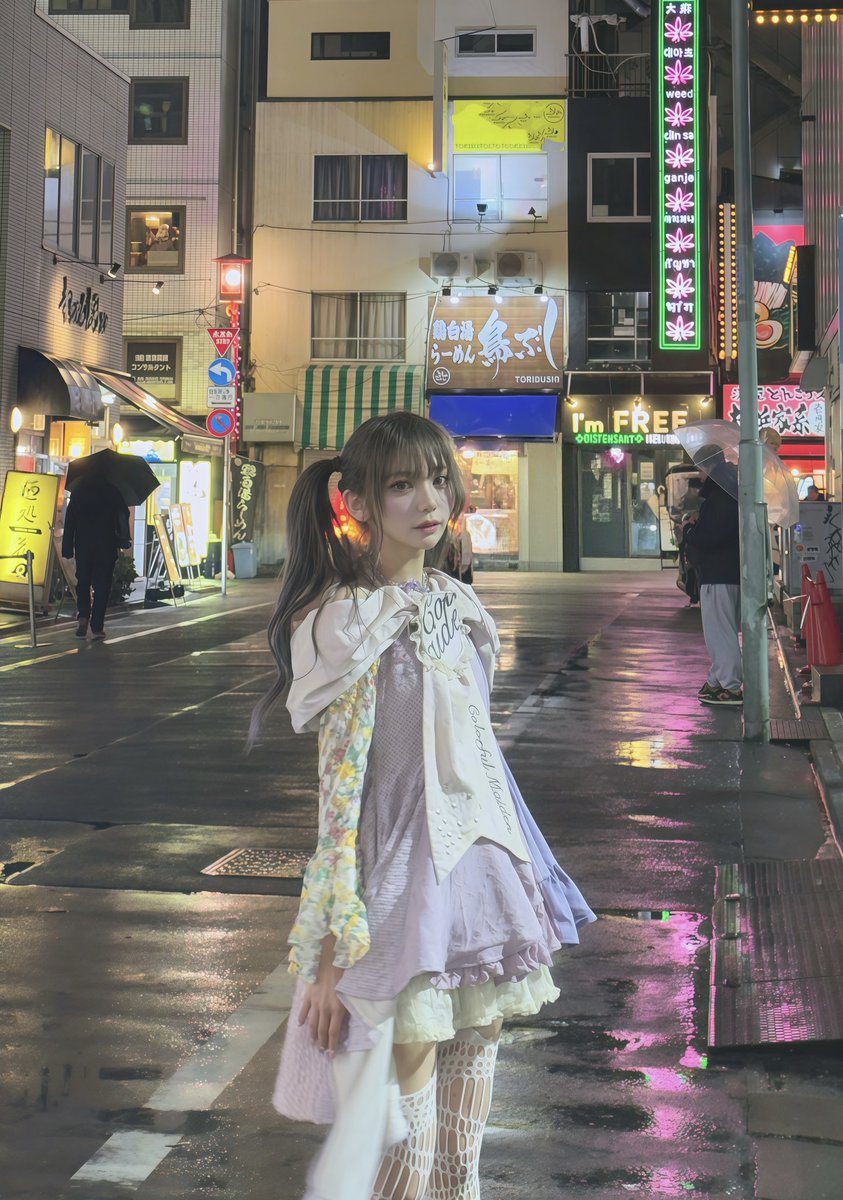 紫凰ゆすら tweet media