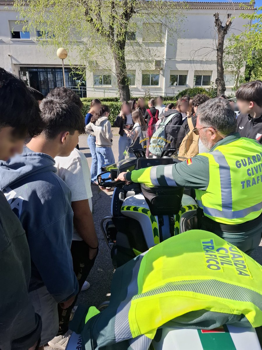 Guardia Civil Cáceres 🇪🇸 tweet media