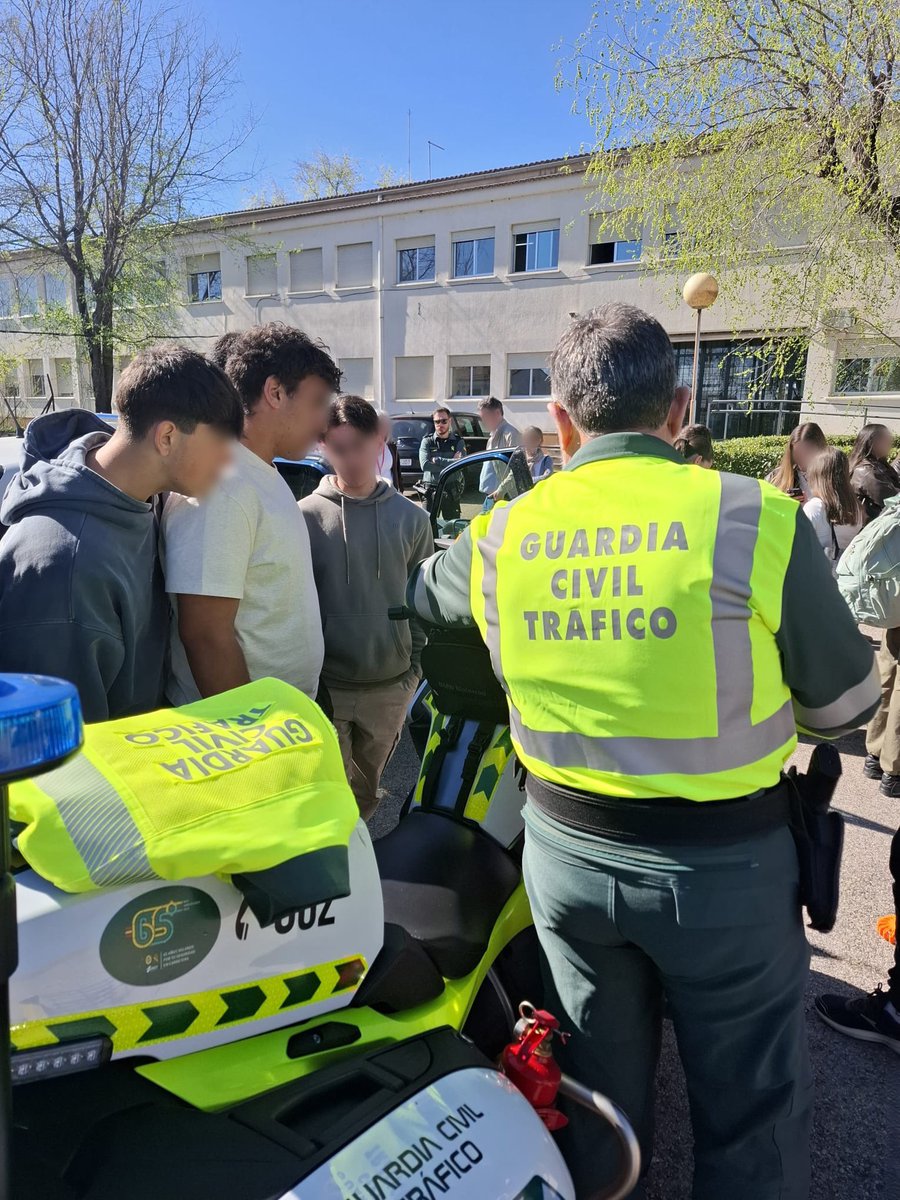 Guardia Civil Cáceres 🇪🇸 tweet media