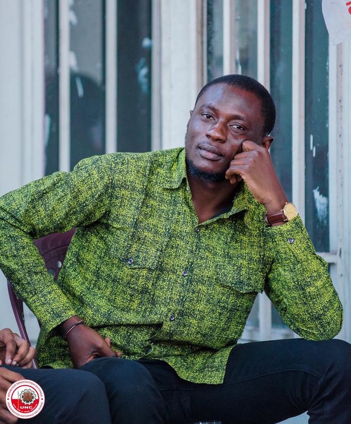 Prés. Joël MONGU tweet media