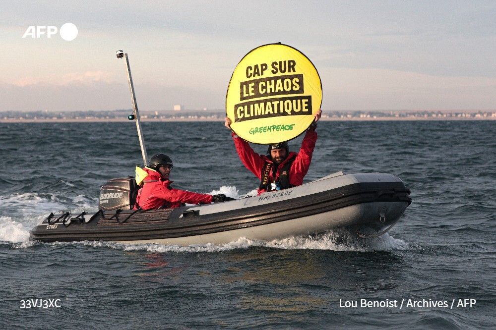 Agence France-Presse tweet media