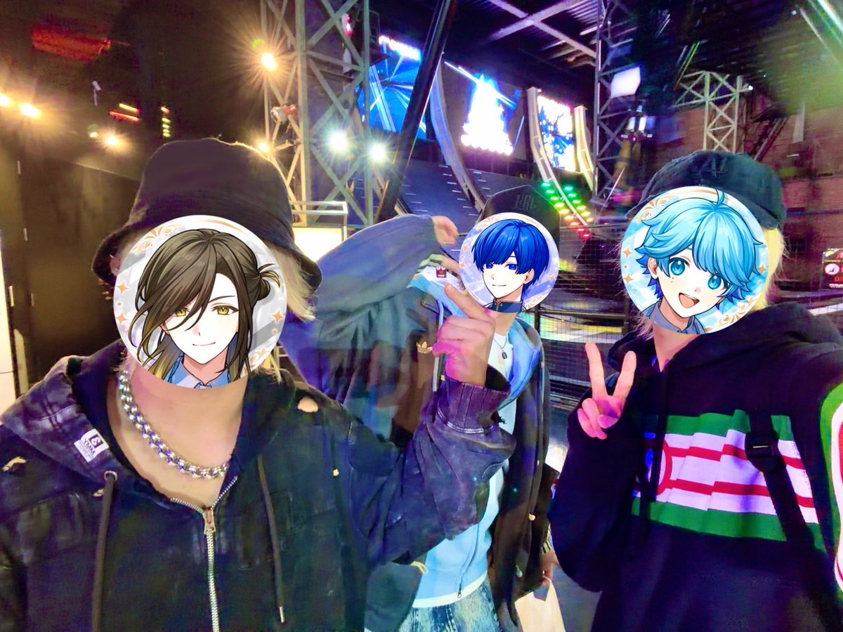 If🎲いれいす tweet media