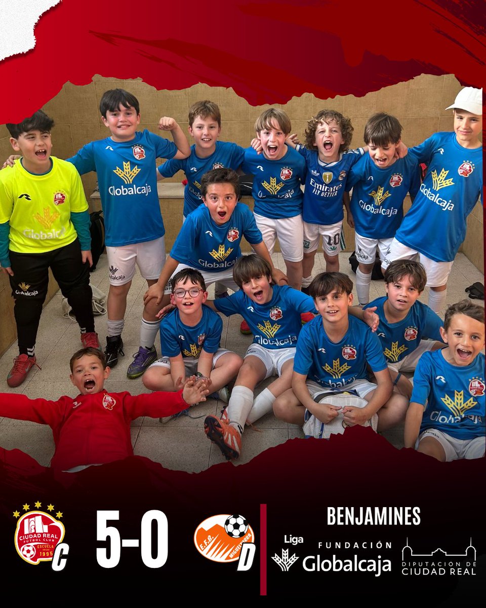 Ciudad Real Fútbol Club tweet media