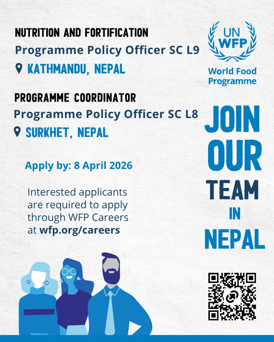 WFP Nepal tweet media