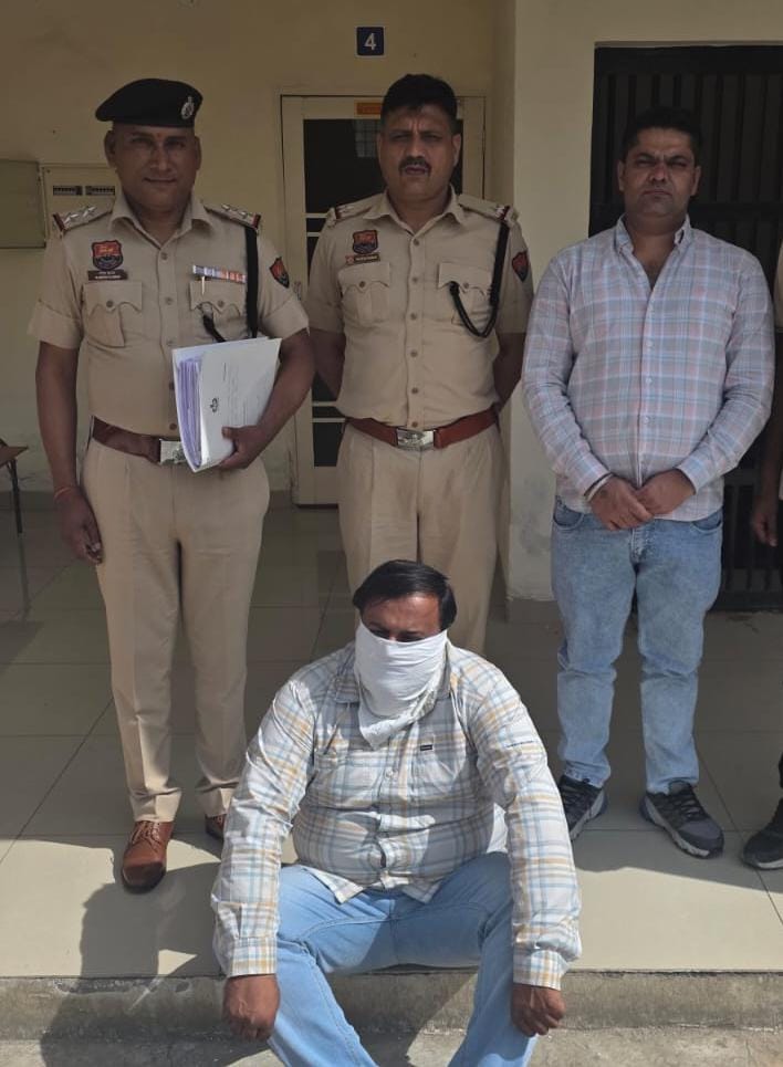 Ambala Police tweet media