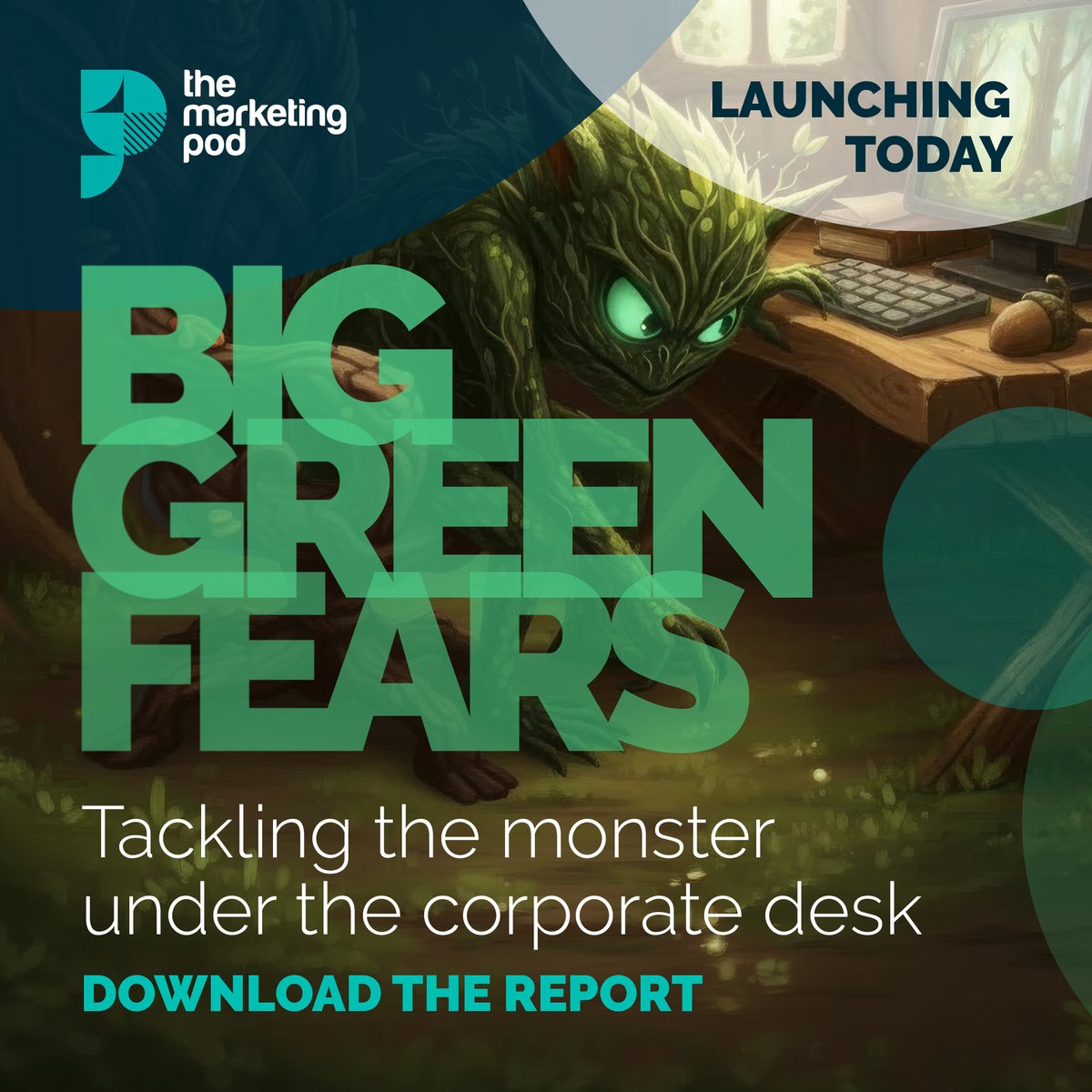 WeGrowIdeas's tweet photo. It's here! 

Our new report has launched today.

🧌 Overcome 'green fears'
🤫 Move beyond #greenhushing
💚 Speak about sustainability with confidence. 

Download it here: https://t.co/xOWIVU4TLr 

#SustainabilityComms #ESG #BCorp #BCorpAgency https://t.co/l7OH3ipIGG