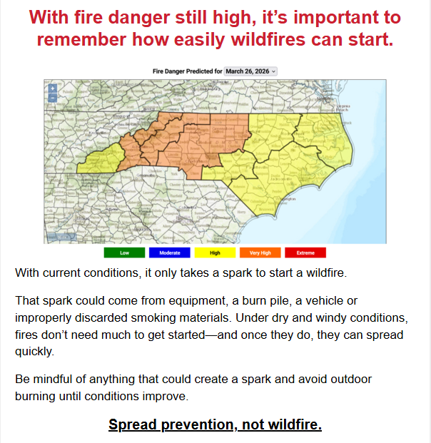 Rowan County 990 tweet media