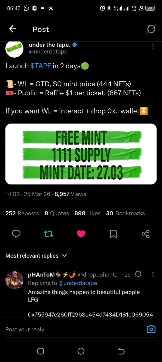 pHAnToM🐐⚡🌶️ tweet media