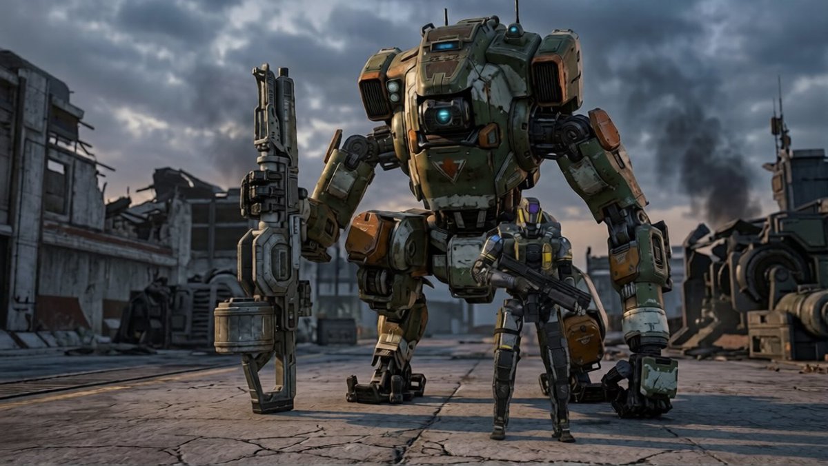 KevGalaxybender's tweet photo. @EA @Respawn @Activision @InfinityWard We didn't deserve them 😭😭😭
#titanfall #titanfall2 #callofduty #cod #infinitewarfare https://t.co/vVSEFne6ry
