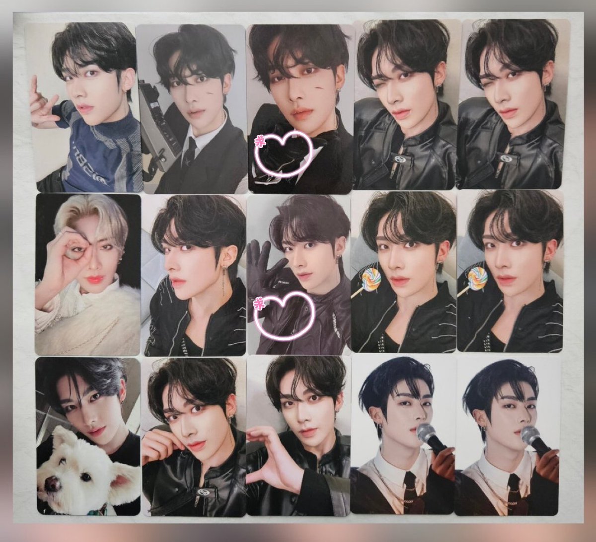 ✦.°取引垢⟡.·@最新は固定ツイ tweet media