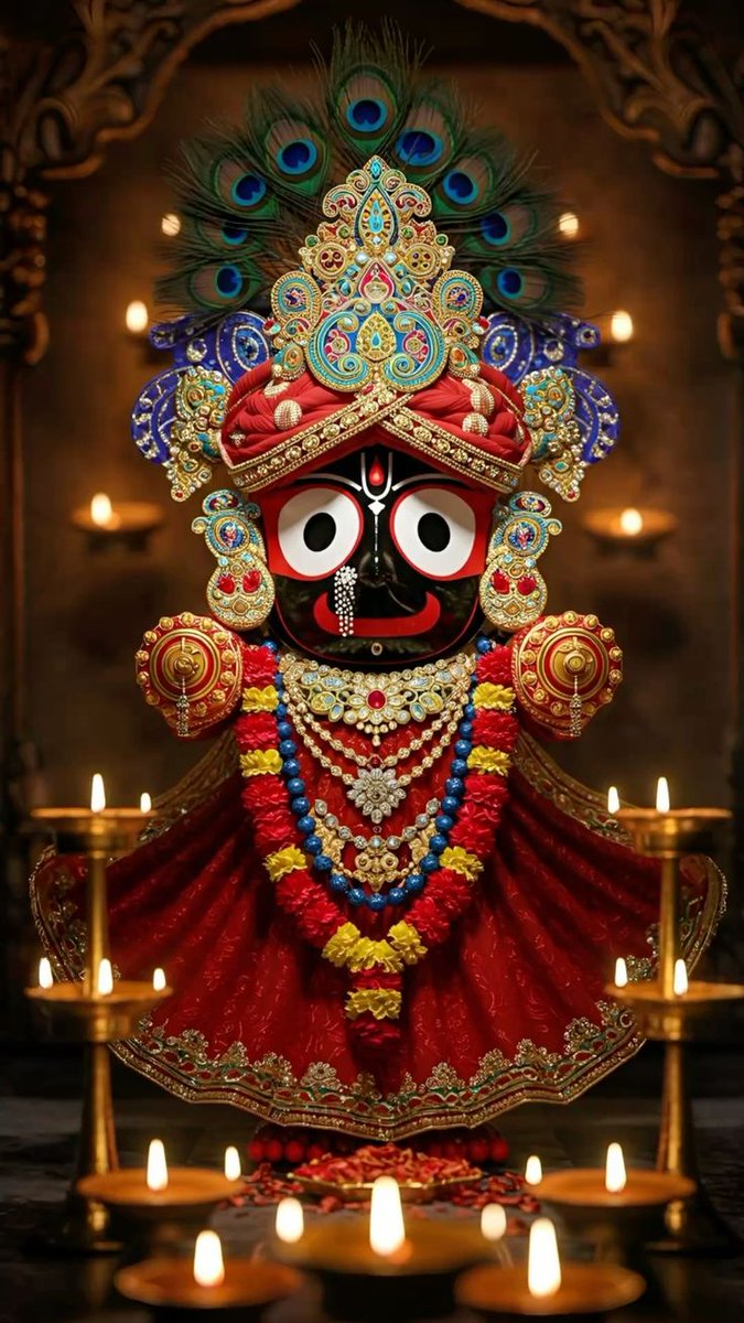जय जगन्नाथ 🙏