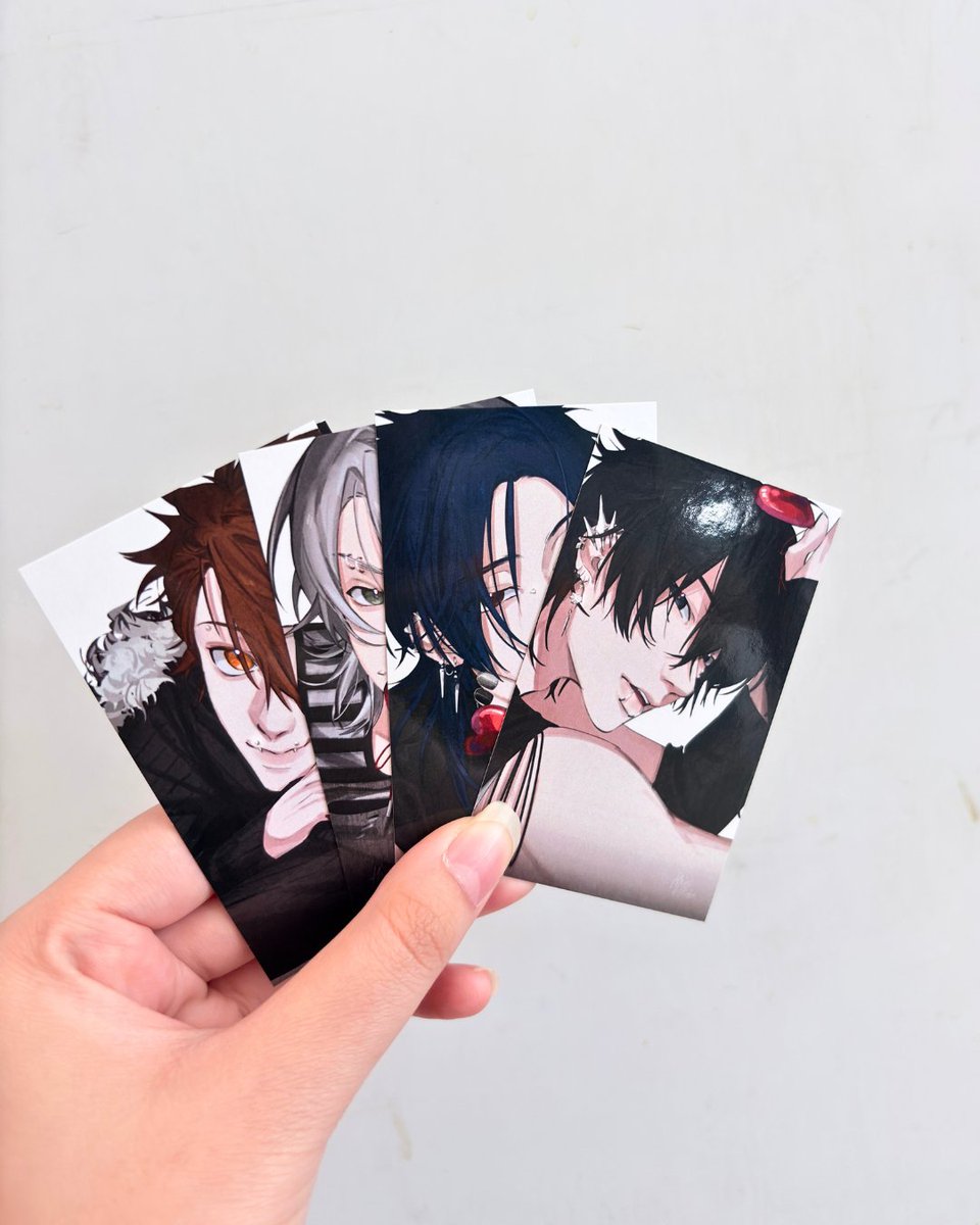 Ampaper (รับงานปกติค่า) tweet media