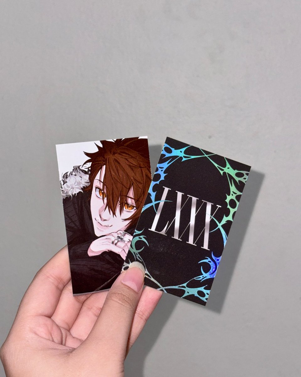 Ampaper (รับงานปกติค่า) tweet media