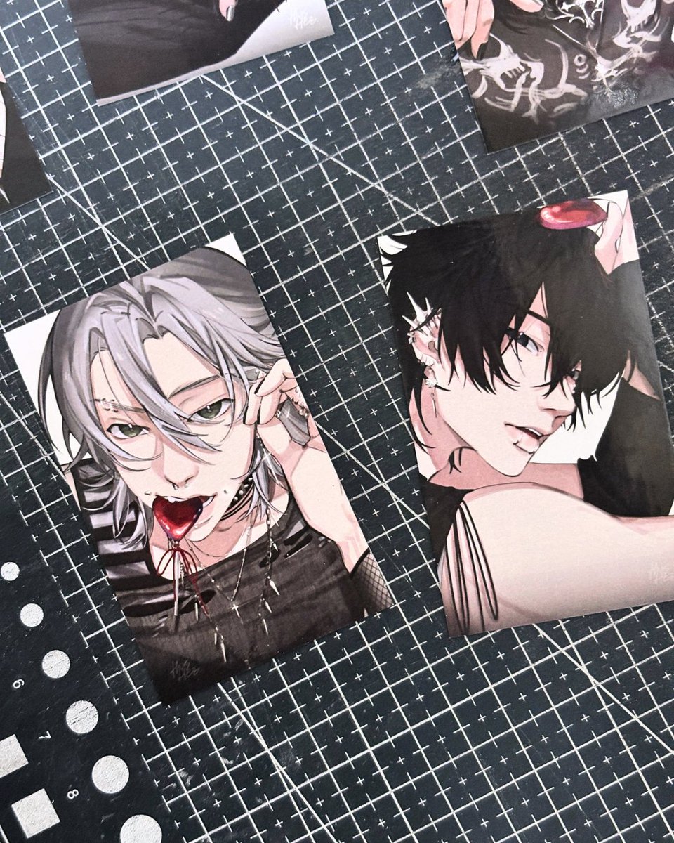 Ampaper (รับงานปกติค่า) tweet media