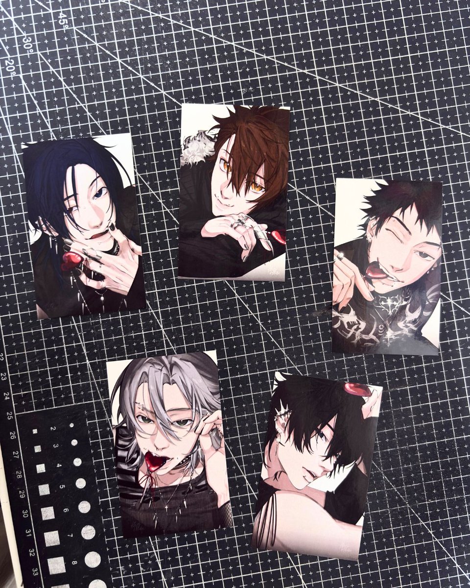 Ampaper (รับงานปกติค่า) tweet media