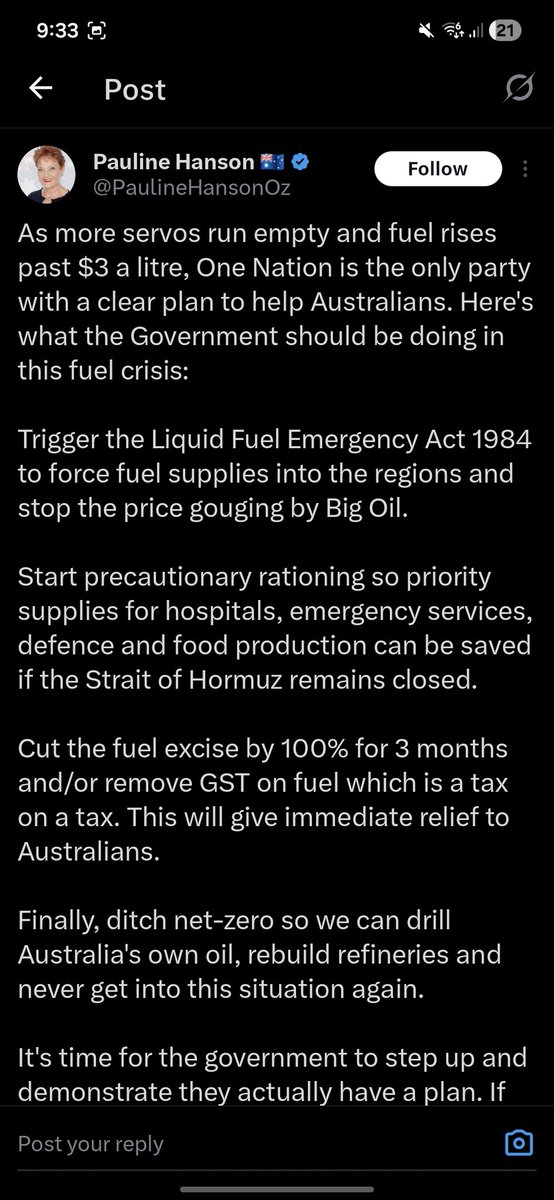 Lindy acolyte tweet media