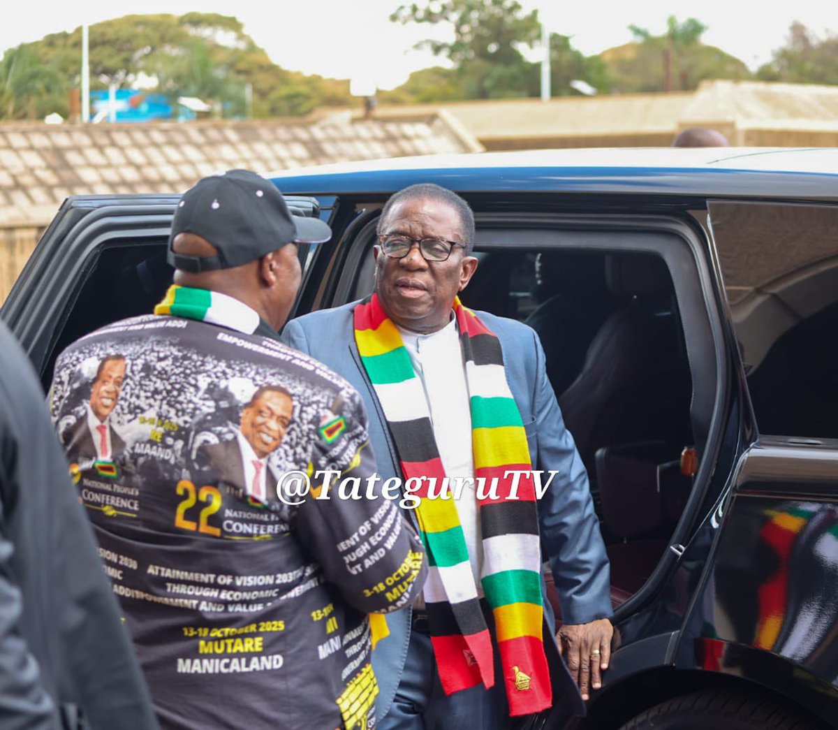 Nick Mangwana tweet media