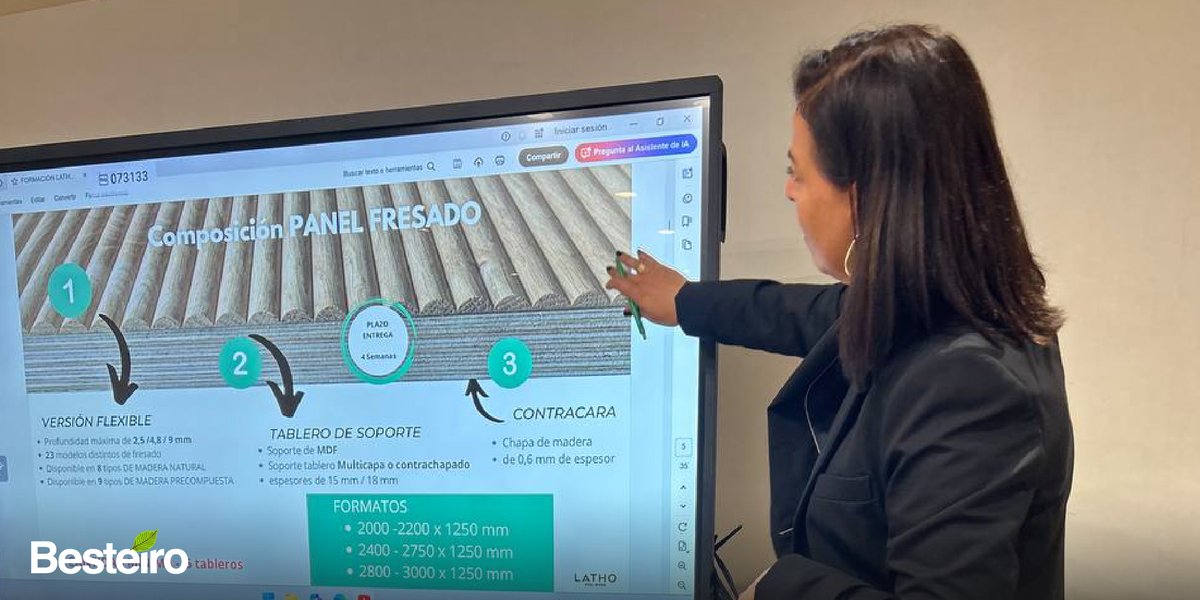 MADERAS BESTEIRO tweet media