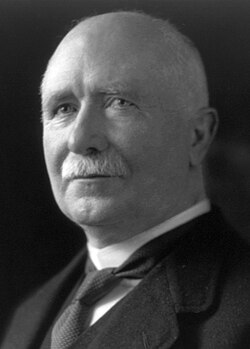 #OnThisDay 26 March 1856 William Ferguson Massey was born in Limavady, County Londonderry, Ireland.  He served as the 19th Prime Minister of New Zealand from 1912 to 1925 as leader of the Reform Party.  #OTD #history #nzpol #nzpolitics #politics