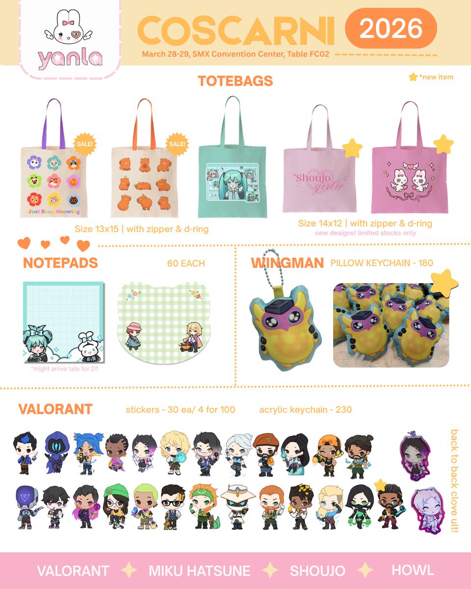 Yanla 🌸 coscarni FC02 tweet media