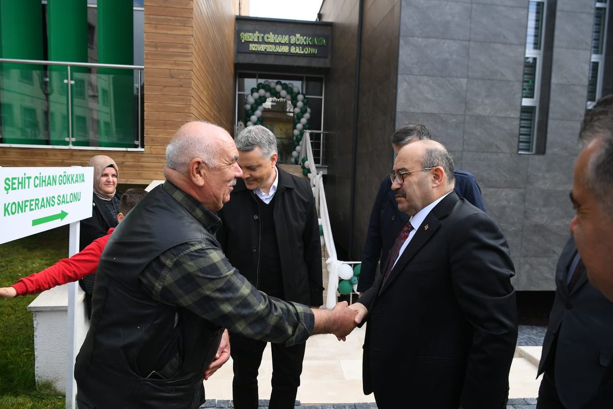 Balıkesir Valiliği tweet media