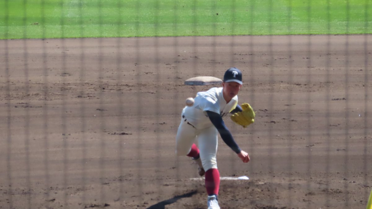 球山投主 tweet media