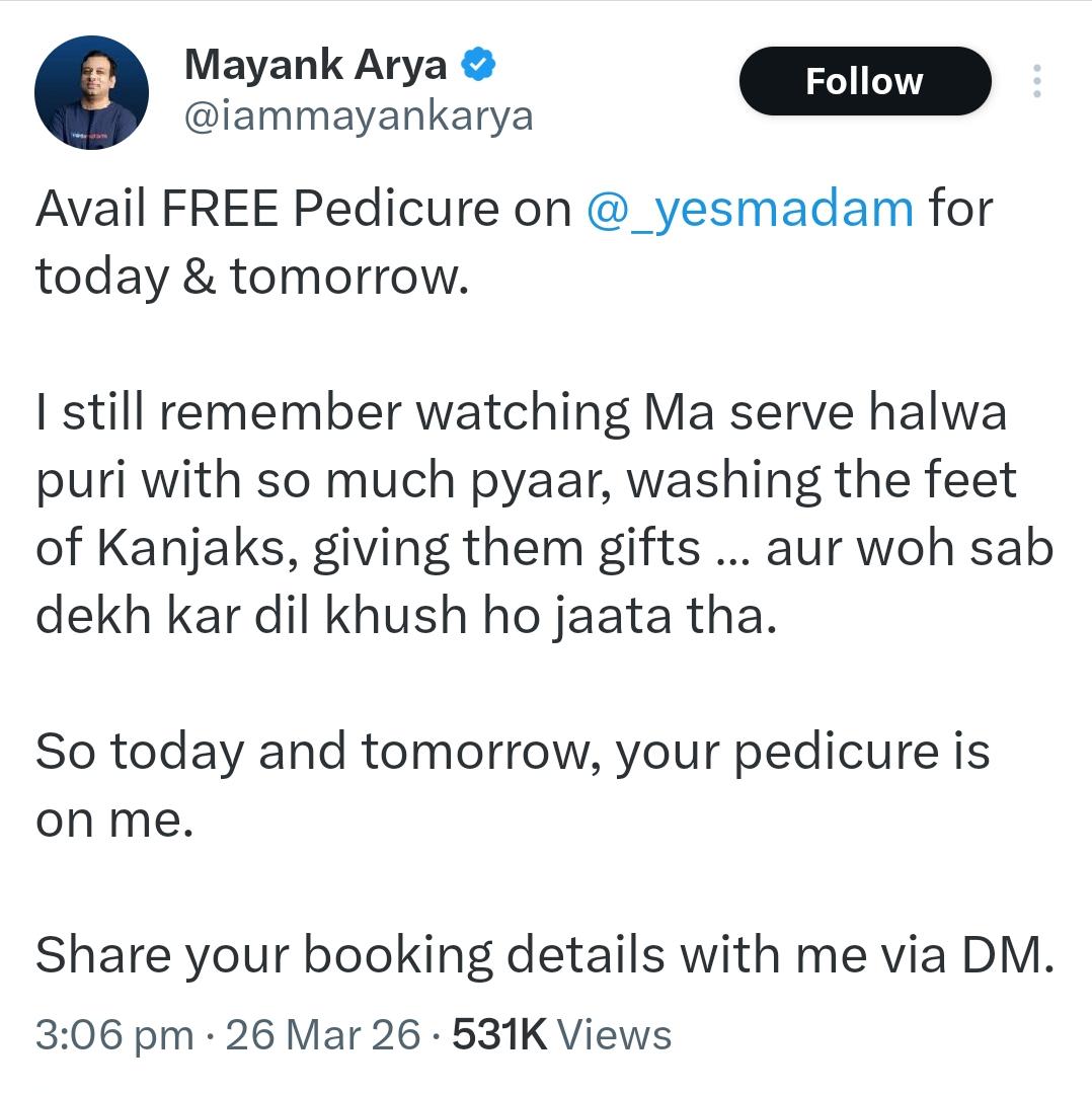 Rubina Dilaik offical FC tweet media