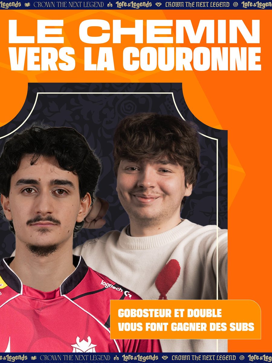 Teamfight Tactics France tweet media