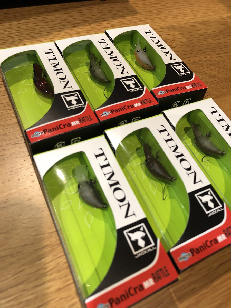 私の手元にもマイクロパニクラMR-Fラトルが来た〜！使うイメージはちび