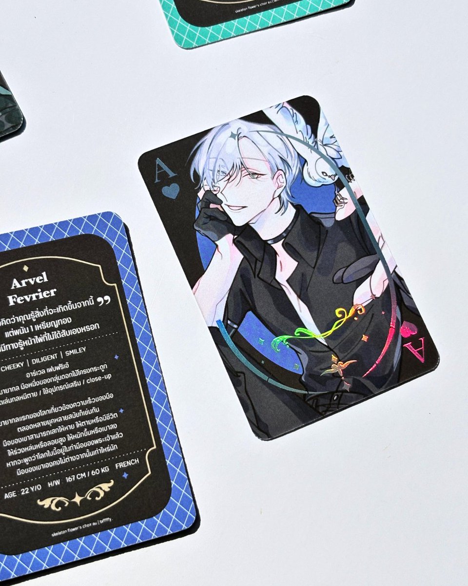 Ampaper (รับงานปกติค่า) tweet media