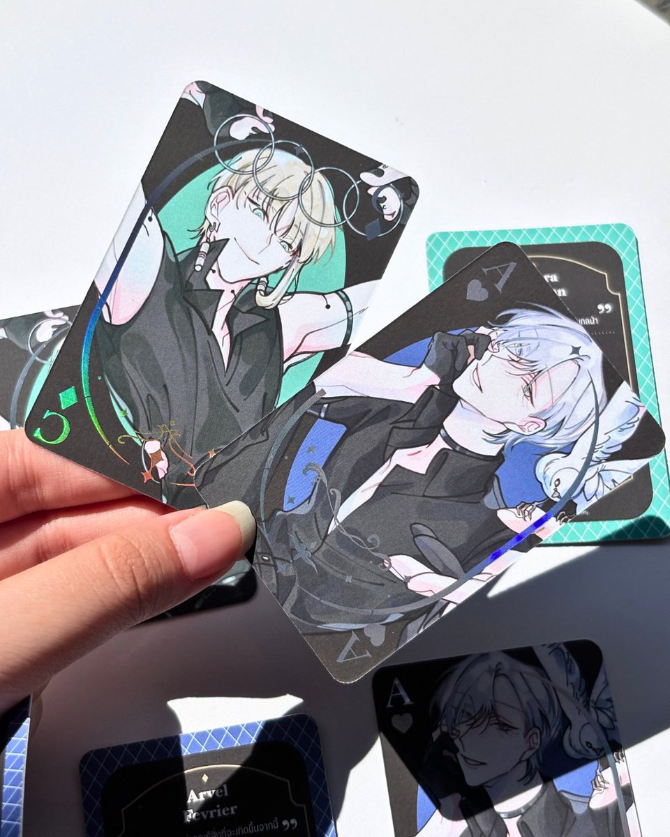 Ampaper (รับงานปกติค่า) tweet media