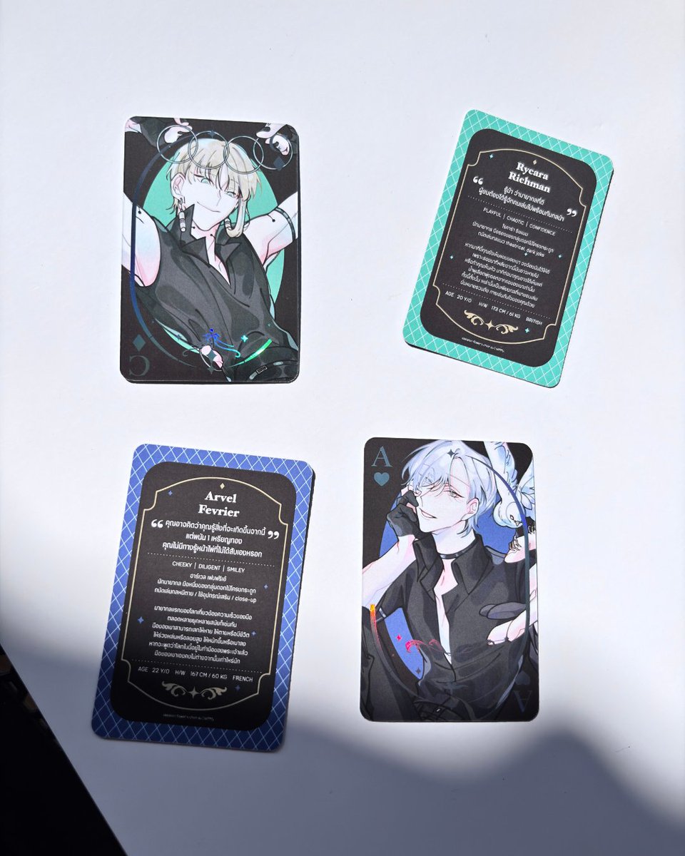 Ampaper (รับงานปกติค่า) tweet media