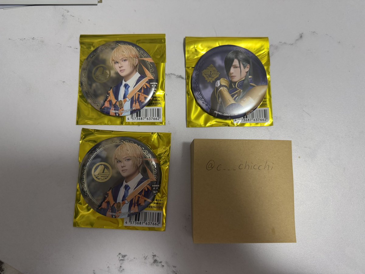 ちよちよちっち tweet media