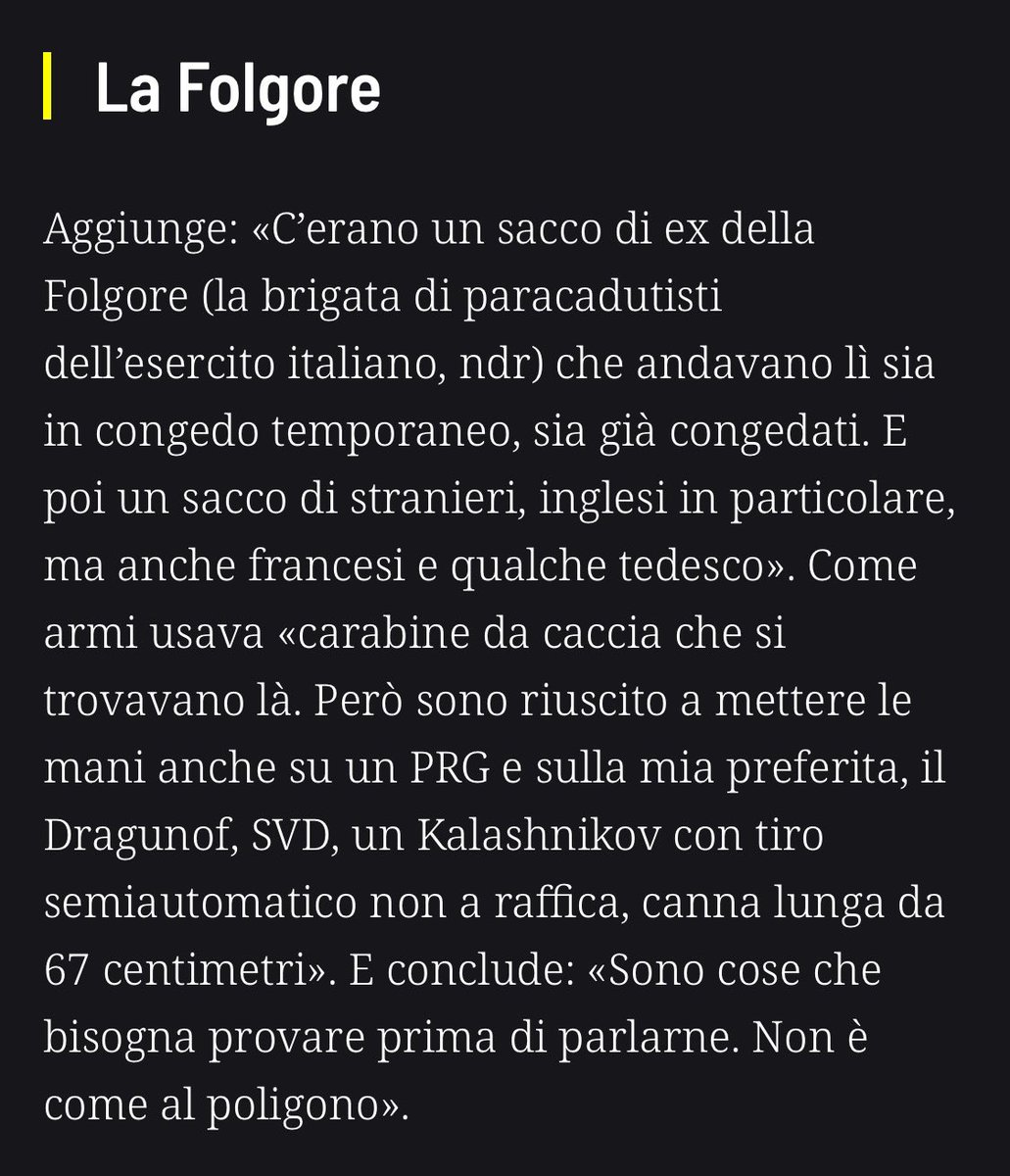 Frances99687883's tweet photo. Povera gioia,ha ancora gli incubi! D’altronde,”mica è come sparare al bersaglio del poligono”.Un conto è ammazzare subito qualcuno,ma ferire la vittima e vederla agonizzante,con le emorragie e gli arti amputati…signora mia,che impressione! Fascisti sensibili #Sarajevo #cecchini https://t.co/g7VzJUyt66