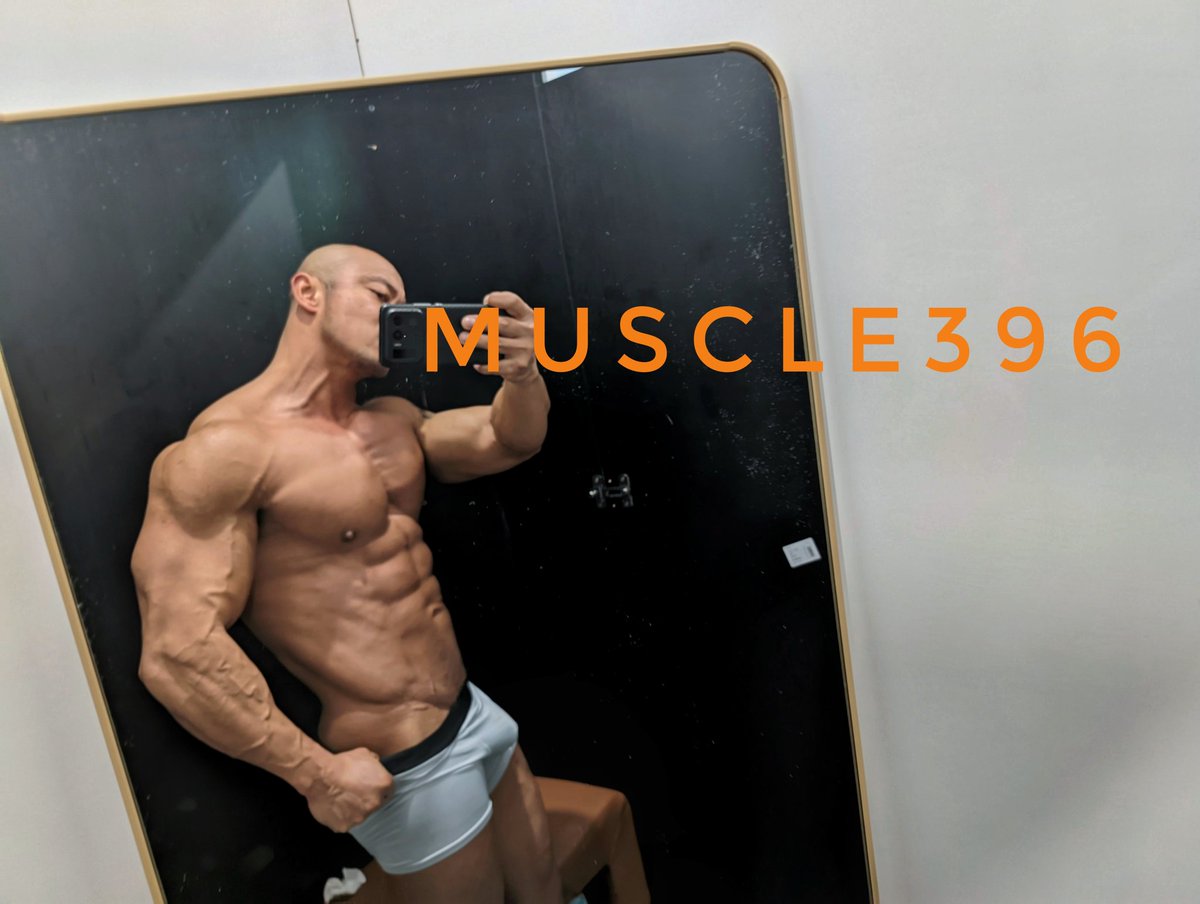 肌肉公牛 tweet media