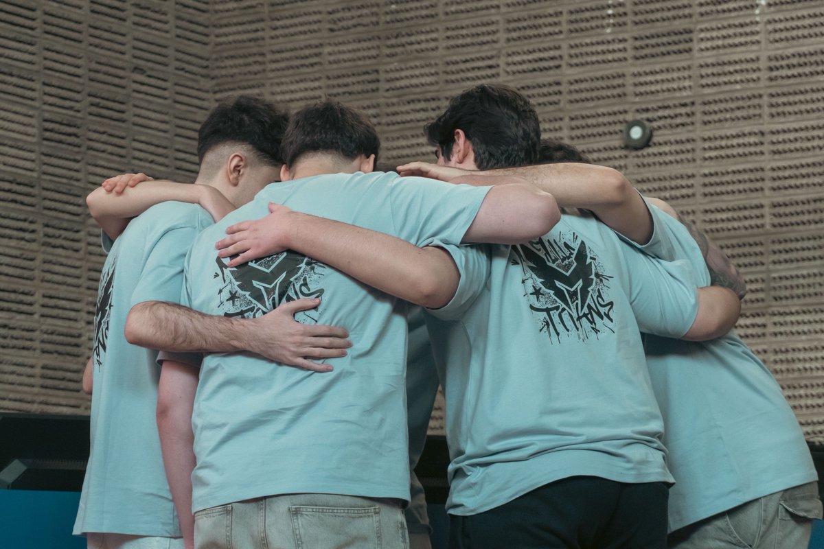 Melilla Titans tweet media