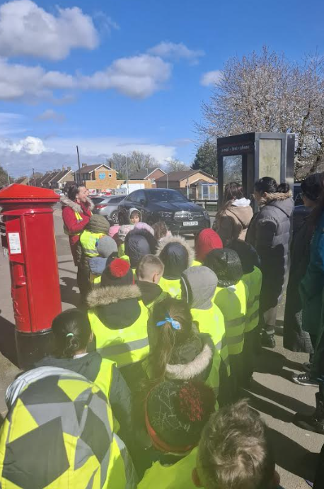 Beecroft Academy tweet media