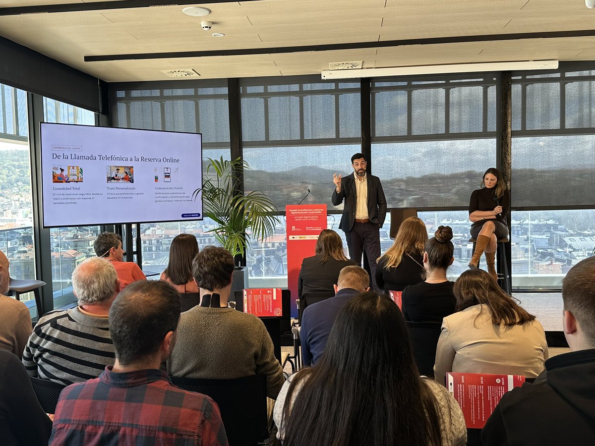 Donostia Sustapena - Fomento San Sebastián tweet media